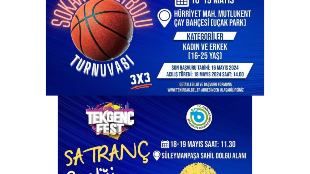 TEKGENÇ FEST Başlıyor!!!