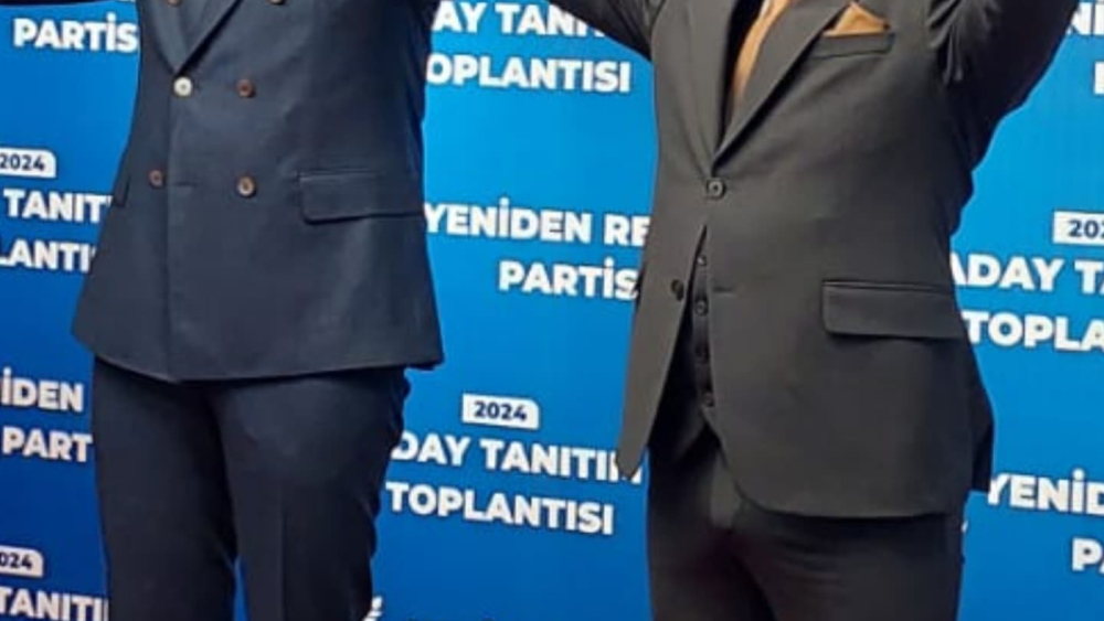 Ali Rıza ÖZEN, Yeniden Refah Partisi Tekirdağ İl Başkanlığına Adaylığını Açıkladı