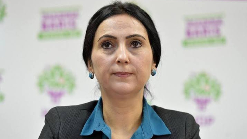 DEM PARTİ'Lİ FİGEN YÜKSEKDAĞ'A ÇEŞİTLİ SUÇLARDAN HAPİS CEZALARI VERİLDİ!!!