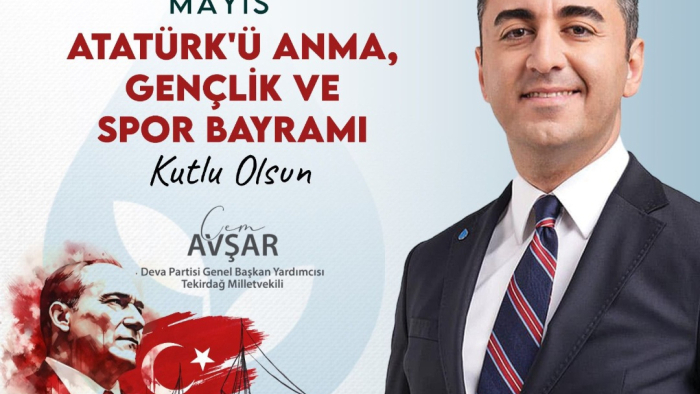 DEVA Partili Avşar; “Fikir hürriyeti anayasal bir haktır.”