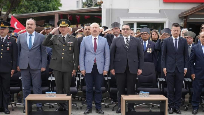 MARMARAEREĞLİSİ'NDE 19 MAYIS ATATÜRK'Ü ANMA, GENÇLİK VE SPOR BAYRAMI DOLAYISIYLA, KUTLAMA ETKİNLİKLERİ BÜYÜK BİR COŞKU İLE BAŞLADI!!!