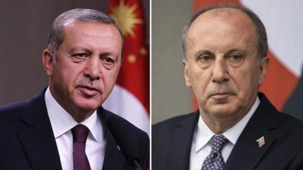 Memleket Partisi Lideri Muharrem İnce'den Cumhurbaşkanı Erdoğan'a tepki: