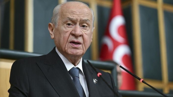 MHP GENEL BAŞKANI SN. DEVLET BAHÇELİ, ÖNEMLİ AÇIKLAMALARDA BULUNDU!!!