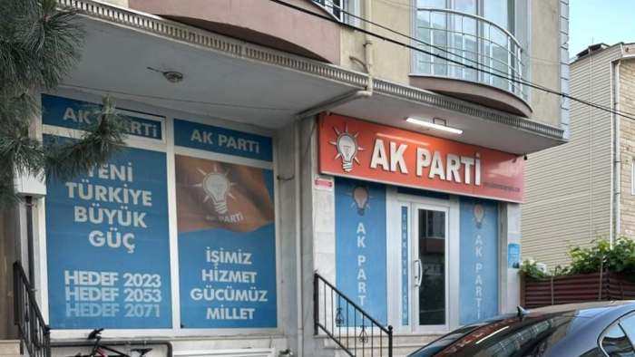 AK PARTİ MARMARAEREĞLİSİ'NDE YAŞANAN REZİLLİK, SON BULDU!!!