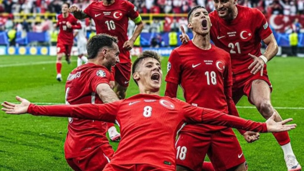 MİLLİ TAKIM EURO 2024'E GALİBİYET İLE BAŞLADI!!!