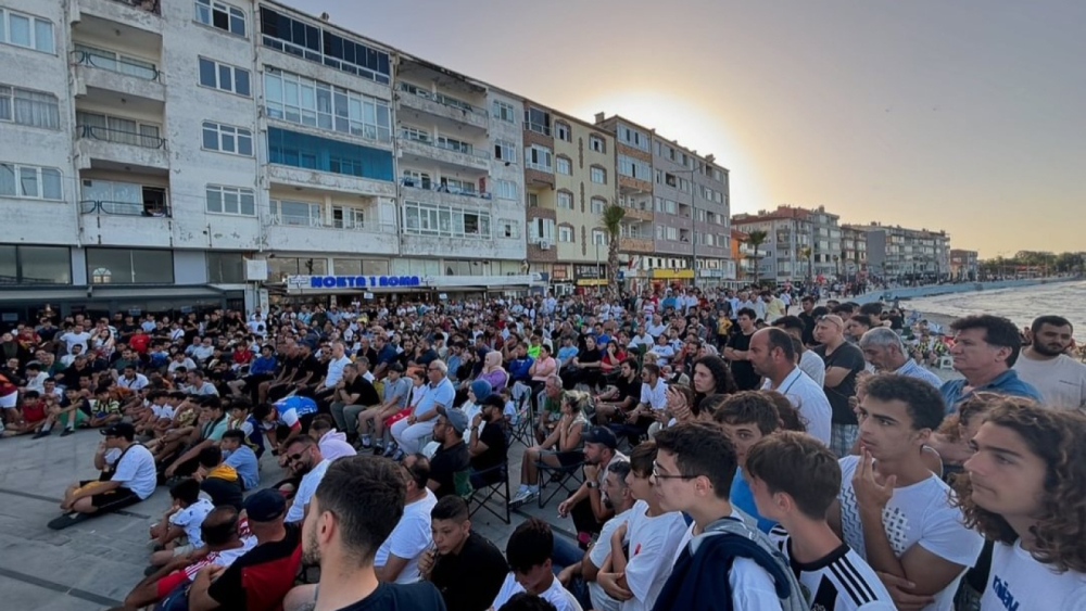 BAŞKAN ONUR BOZKURTER'E ÇAĞRI!!!