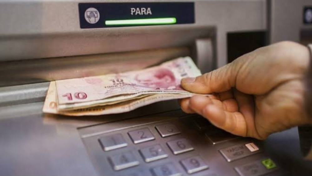 ATM'LERDE 10 VE 20 TL'LİK BANKNOTLARA SON!!!