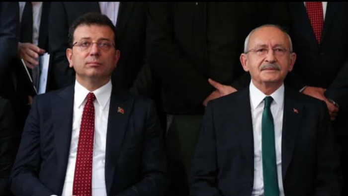 EKREM İMAMOĞLU VE KEMAL KILIÇDAROĞLU, BİR ARAYA GELİYOR!!!