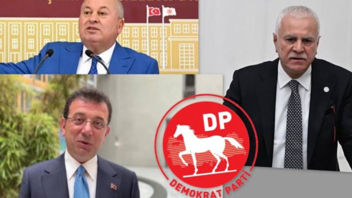 İYİ PARTİ'Lİ KAYNAKLARDAN, SN. KORAY AYDIN'IN PARTİ'DEN İSTİFA SÜRECİ İLE İLGİLİ BÜYÜK İDDİA!!!