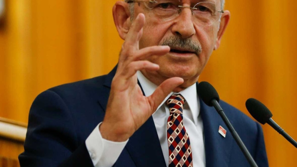 KEMAL KILIÇDAROĞLU, SİYASİ ARENAYA YENİDEN DÖNMEYE KARARLI!!!