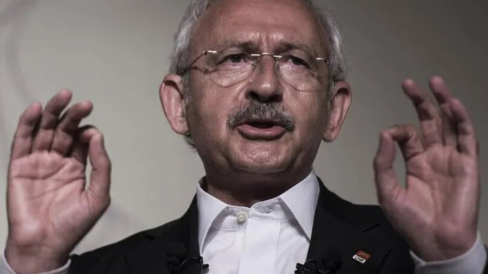 Kılıçdaroğlu, CHP'deki kurultay hazırlıklarına başladı.