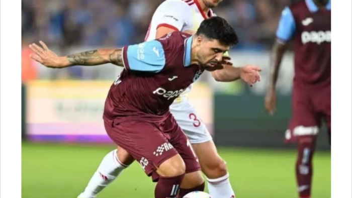 TRABZONSPOR, UEFA AVRUPA LİGİ'NDE BİR ÜST TURA YÜKSELDİ!!!