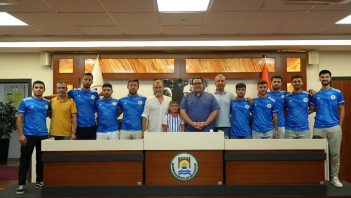 MARMARAEREĞLİSİ BELEDİYESPOR, YENİ TRANSFERLERİNE TAM GAZ DEVAM EDİYOR!!!