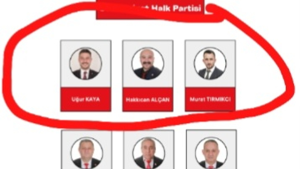 Meclis Üyeliği Nelere Kadir? Eskinin Ak Parti'lisi, HDP'lisi, MHP'lisi ve Deva Parti'lisi Olanlar... Şimdi En Büyük CHP'li Oldular!